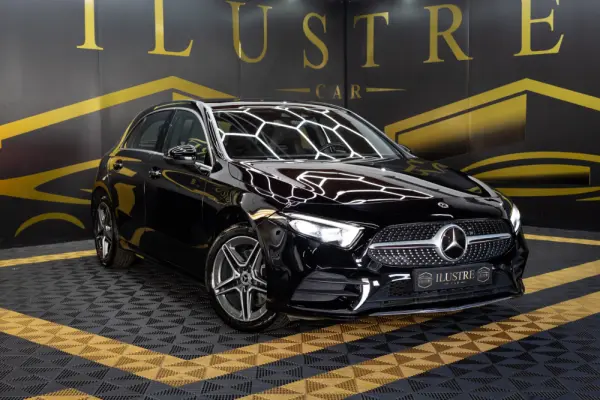 Mercedes-Benz A 250 e 8G-DCT AMG Line Advanced 1