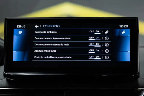 Peugeot 5008 1.5 BlueHDi GT Line J19 EAT8 52