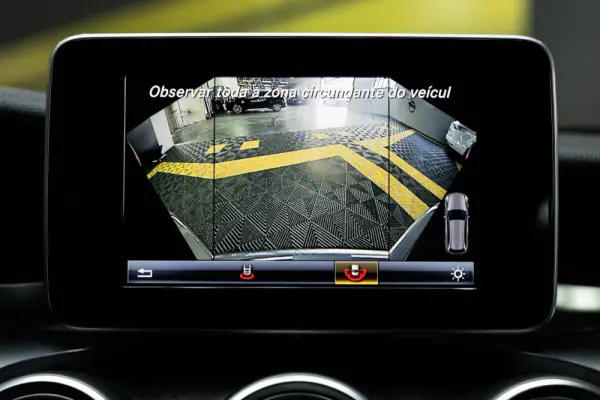 Mercedes-Benz C 220 (BlueTEC) d Station 7G-TRONIC AMG Line 59