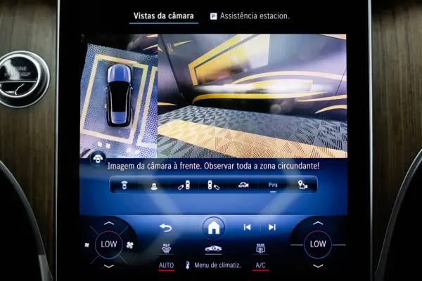 Mercedes-Benz C 300 e 9G-TRONIC Edition AMG Line 56