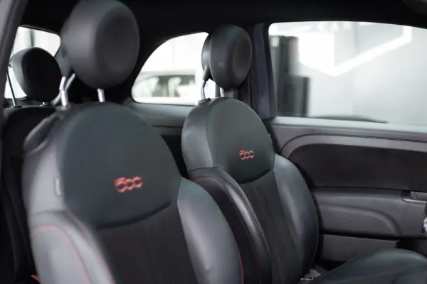 Fiat 500 1.0 GSE Hybrid Sport 23