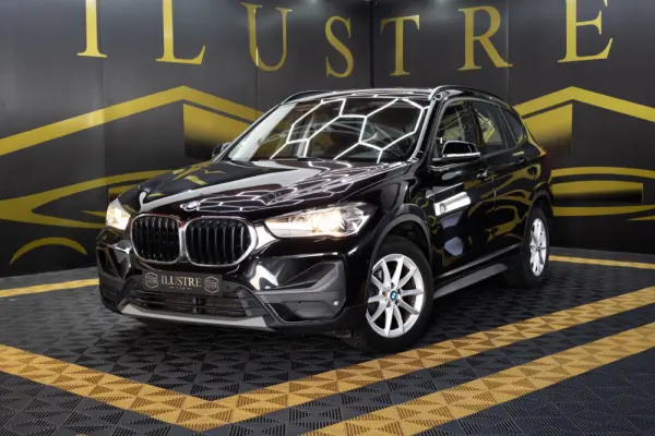 BMW X1 16 d sDrive Advantage Auto 3
