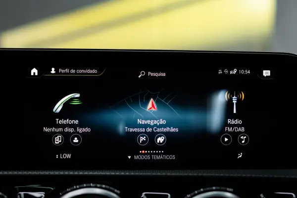 Mercedes-Benz A 250 e 8G-DCT AMG Line Advanced 43
