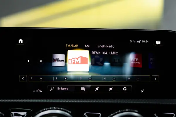 Mercedes-Benz A 250 e 8G-DCT AMG Line Advanced 47