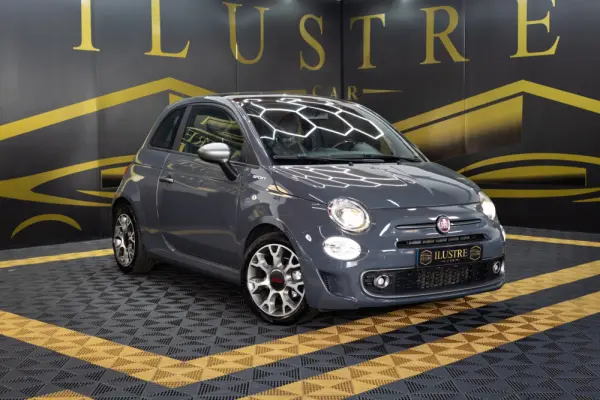 Fiat 500 1.0 GSE Hybrid Sport 1