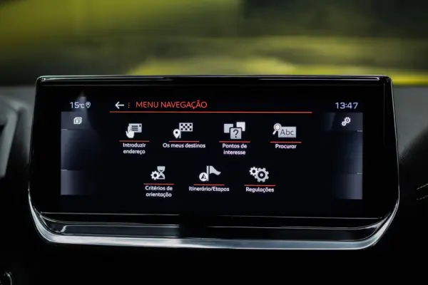 Peugeot 2008 1.5 BlueHDi GT Line EAT8 49