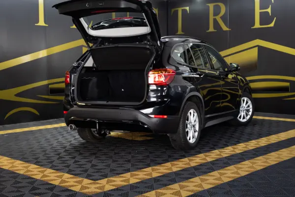 BMW X1 16 d sDrive Advantage Auto 7