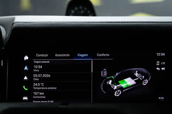 Porsche Taycan GTS 48