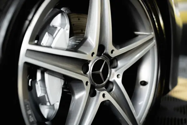 Mercedes-Benz C 220 (BlueTEC) d Station 7G-TRONIC AMG Line 12