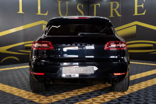 Porsche Macan S All Weather 5
