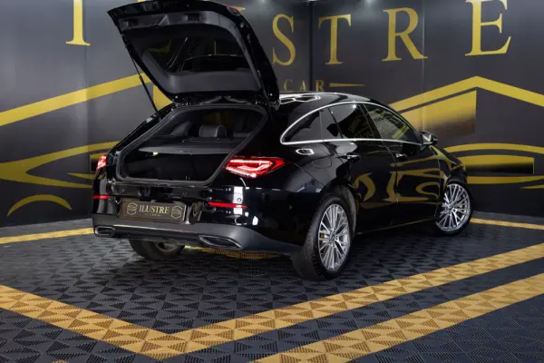 Mercedes-Benz CLA 250 e 8G-DCT Progressive Line Advanced 7