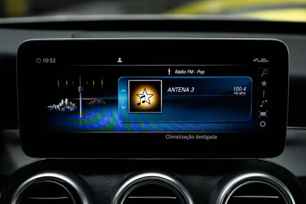 Mercedes-Benz C 300 de T 9G-TRONIC Avantgarde 49