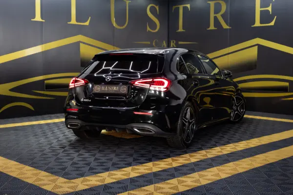 Mercedes-Benz A 180 d AMG Line Aut. 6