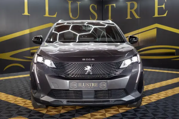 Peugeot 5008 1.5 BlueHDi GT Line J19 EAT8 2