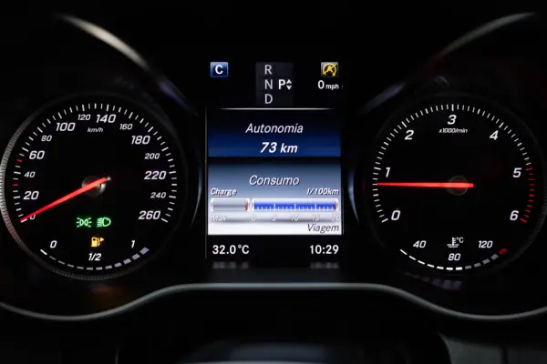 Mercedes-Benz C 220 (BlueTEC) d Station 7G-TRONIC AMG Line 49