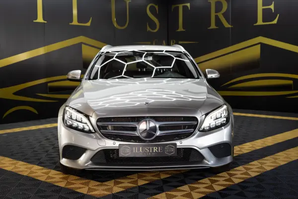 Mercedes-Benz C 300 de T 9G-TRONIC Avantgarde 2