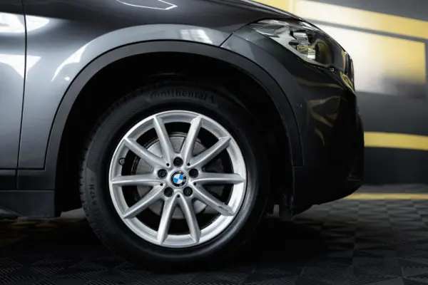 BMW X1 16 d sDrive Line Sport Auto 15