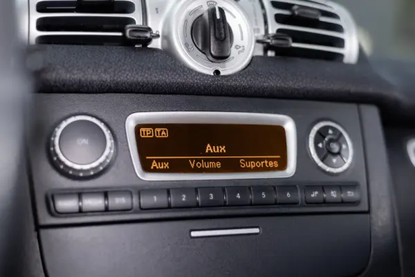 Smart ForTwo Coupé 0.8 cdi Passion 54 43