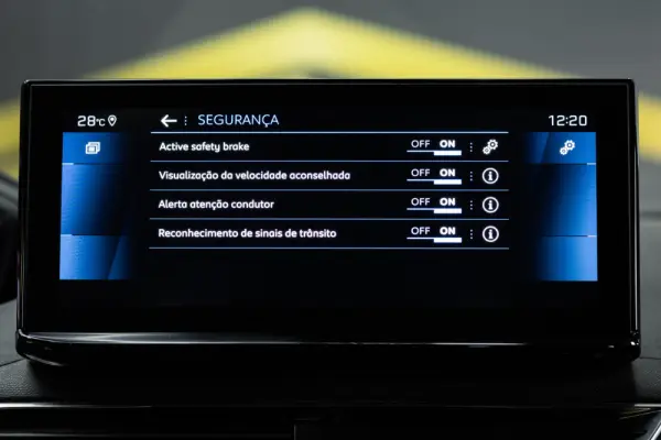 Peugeot 5008 1.5 BlueHDi GT Line J19 EAT8 53