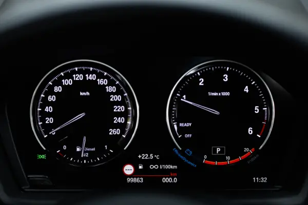 BMW X1 16 d sDrive Line Sport Auto 50