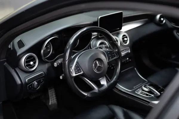 Mercedes-Benz C 220 (BlueTEC) d Station 7G-TRONIC AMG Line 30
