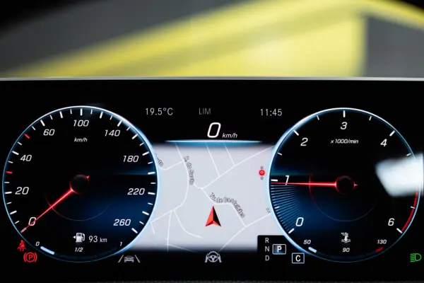 Mercedes-Benz A 180 Limousine d Progressive Aut. 42