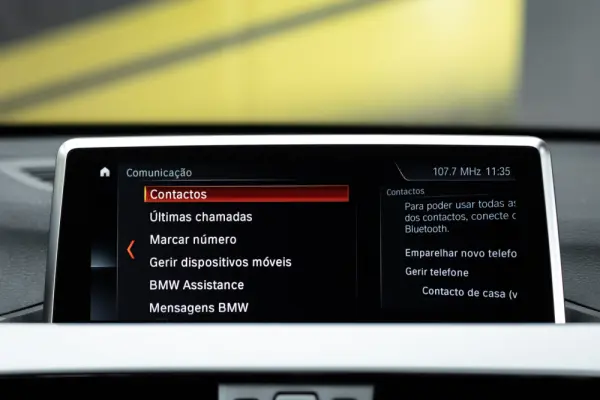 BMW X1 16 d sDrive Line Sport Auto 55