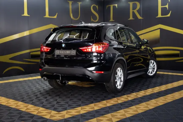 BMW X1 16 d sDrive Advantage Auto 6