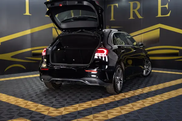 Mercedes-Benz A 250 e 8G-DCT AMG Line Advanced 7