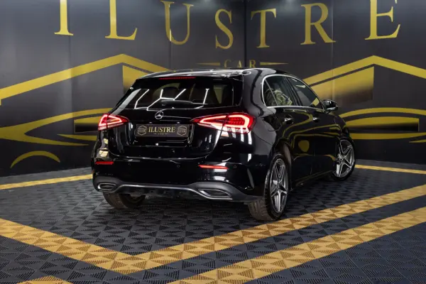 Mercedes-Benz A 250 e 8G-DCT AMG Line Advanced 6