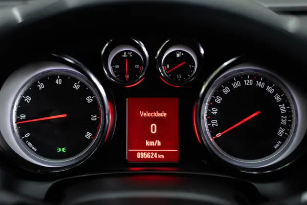 Opel Astra 1.4 T Selection GPL 46