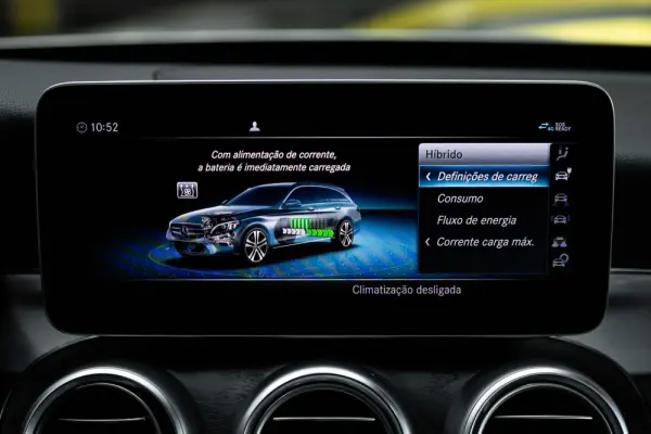 Mercedes-Benz C 300 de T 9G-TRONIC Avantgarde 54