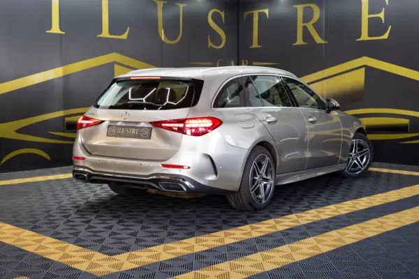 Mercedes-Benz C 300 e 9G-TRONIC Edition AMG Line 6