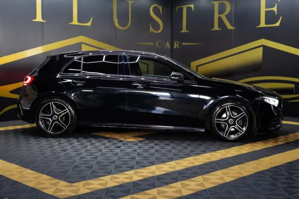 Mercedes-Benz A 180 d AMG Line Aut. 4