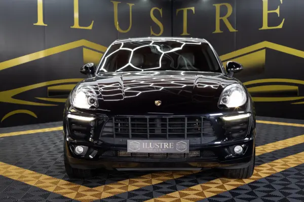 Porsche Macan S All Weather 2