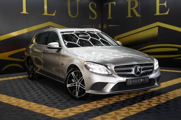 Mercedes-Benz C 300 de T 9G-TRONIC Avantgarde 3