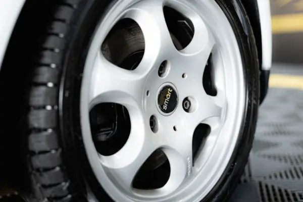 Smart ForTwo Coupé 0.8 cdi Passion 54 14