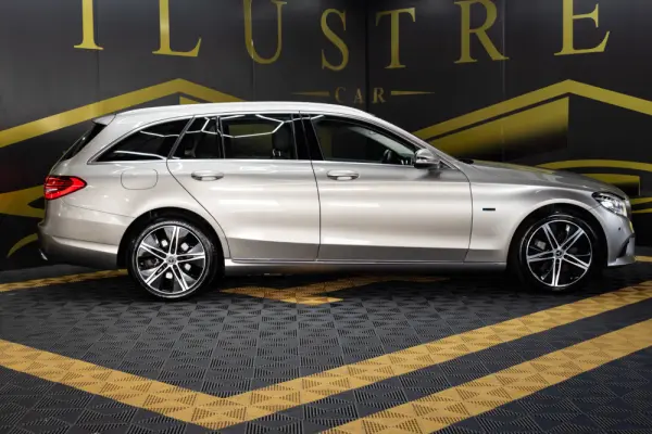 Mercedes-Benz C 300 de T 9G-TRONIC Avantgarde 4