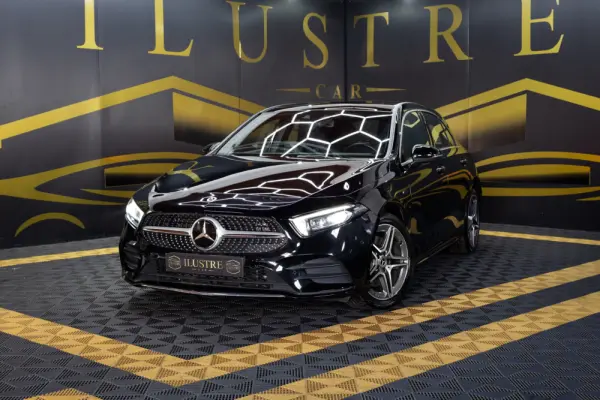 Mercedes-Benz A 250 e 8G-DCT AMG Line Advanced 3