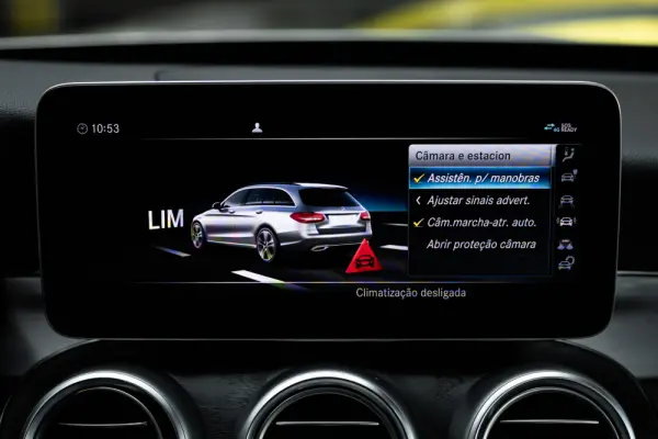 Mercedes-Benz C 300 de T 9G-TRONIC Avantgarde 56