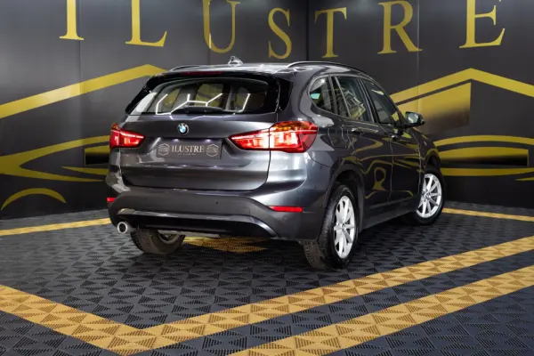 BMW X1 16 d sDrive Line Sport Auto 6