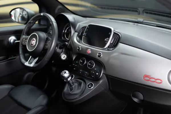 Fiat 500 1.0 GSE Hybrid Sport 28