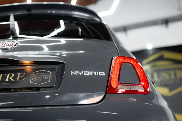 Fiat 500 1.0 GSE Hybrid Sport 10