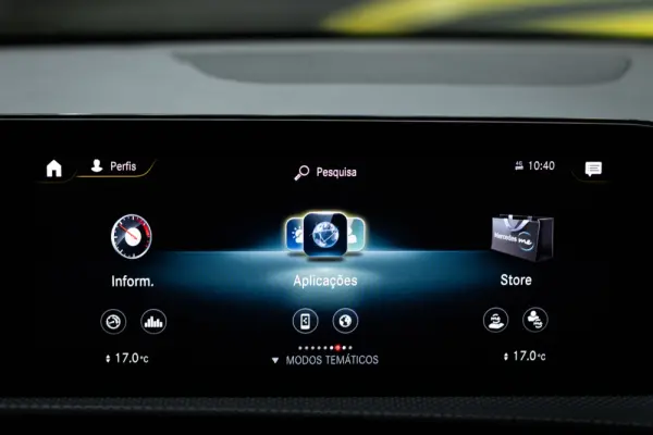 Mercedes-Benz A 180 d AMG Line Aut. 46