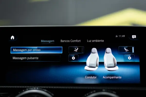 Mercedes-Benz A 180 Limousine d Progressive Aut. 49
