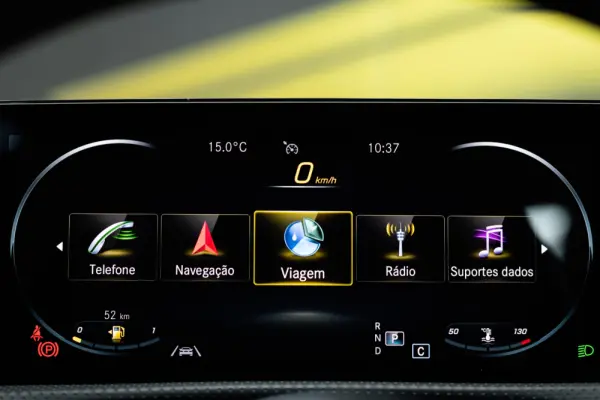 Mercedes-Benz A 180 d AMG Line Aut. 42