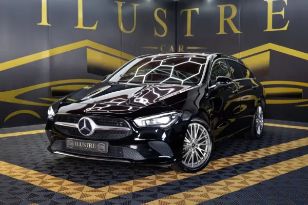 Mercedes-Benz CLA 250 e 8G-DCT Progressive Line Advanced 3