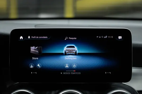 Mercedes-Benz GLC 300 de 4Matic 9G-TRONIC AMG Line 44