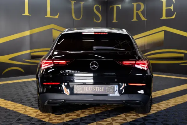Mercedes-Benz CLA 250 e 8G-DCT Progressive Line Advanced 5