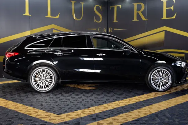 Mercedes-Benz CLA 250 e 8G-DCT Progressive Line Advanced 4